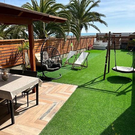 Casa En Primera Linea De Playa Puçol Zewnętrze zdjęcie