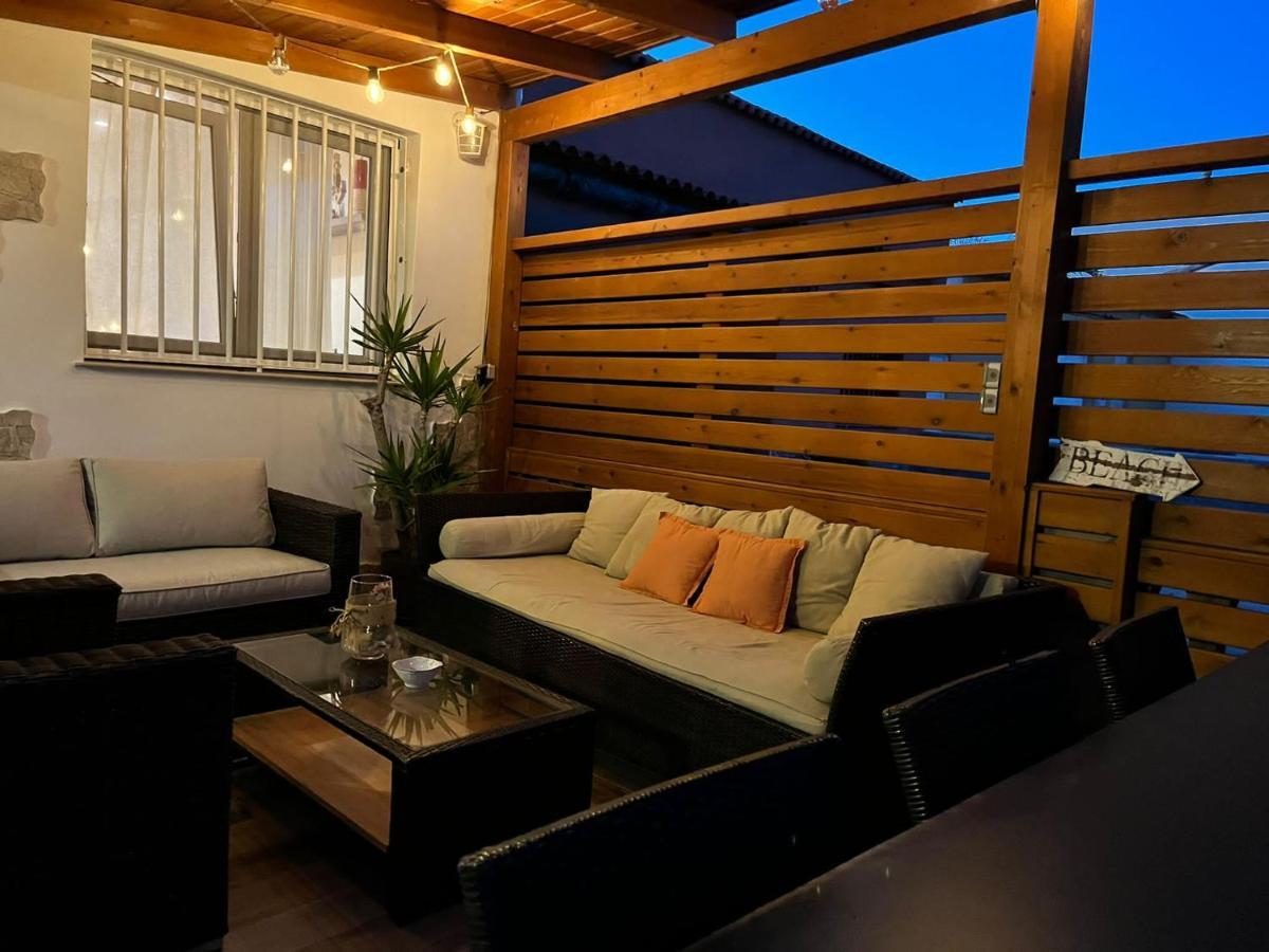 Casa En Primera Linea De Playa Puçol Zewnętrze zdjęcie