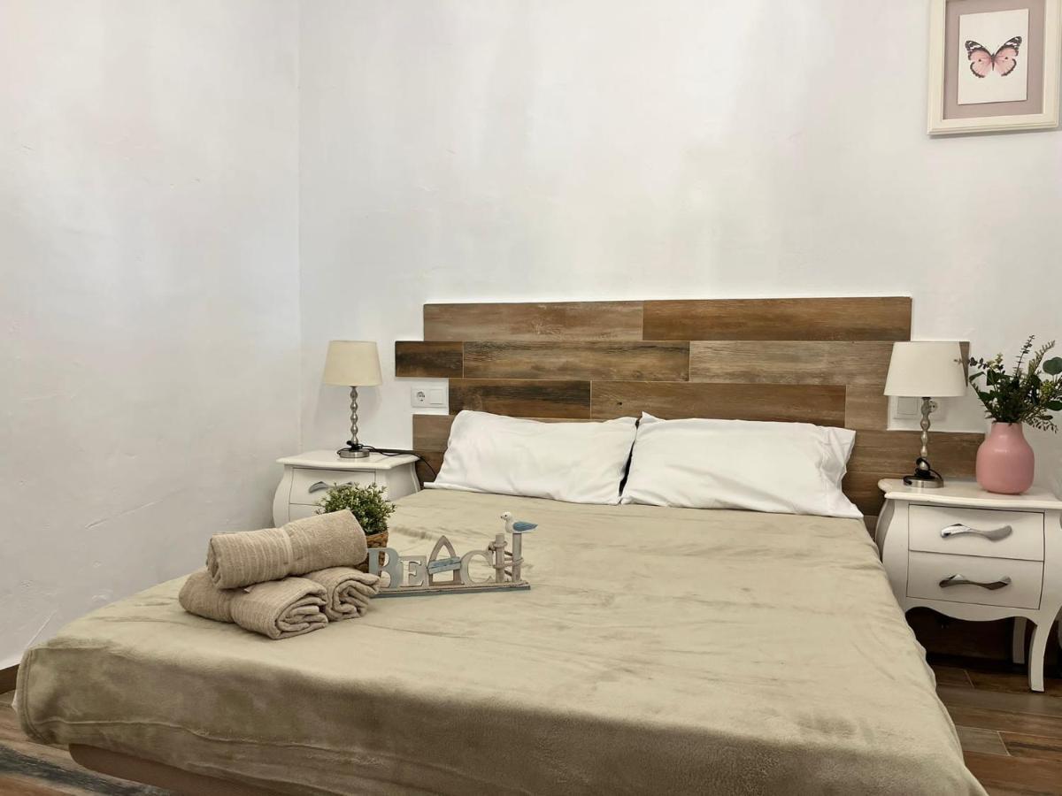 Casa En Primera Linea De Playa Puçol Zewnętrze zdjęcie