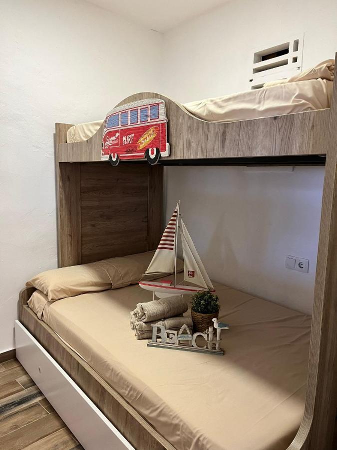 Casa En Primera Linea De Playa Puçol Zewnętrze zdjęcie