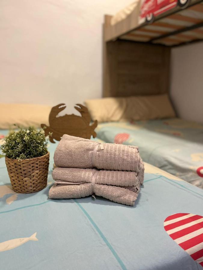 Casa En Primera Linea De Playa Puçol Zewnętrze zdjęcie