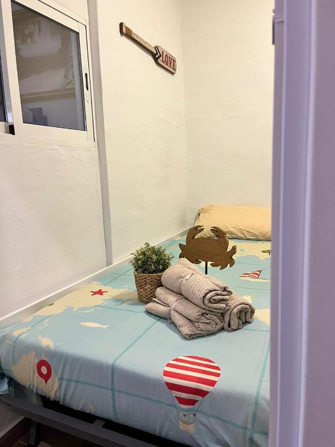 Casa En Primera Linea De Playa Puçol Zewnętrze zdjęcie