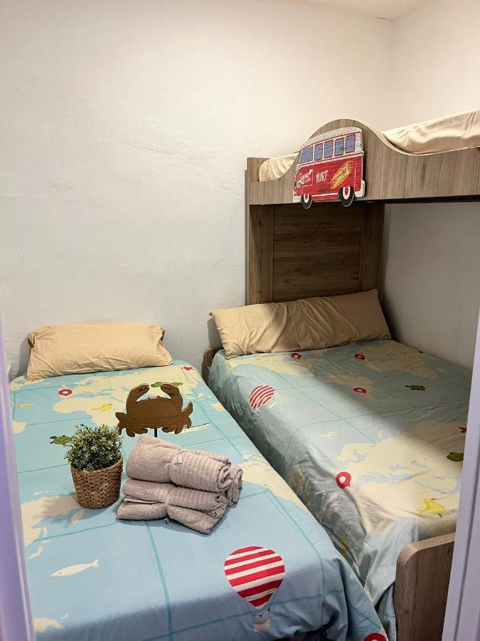 Casa En Primera Linea De Playa Puçol Zewnętrze zdjęcie