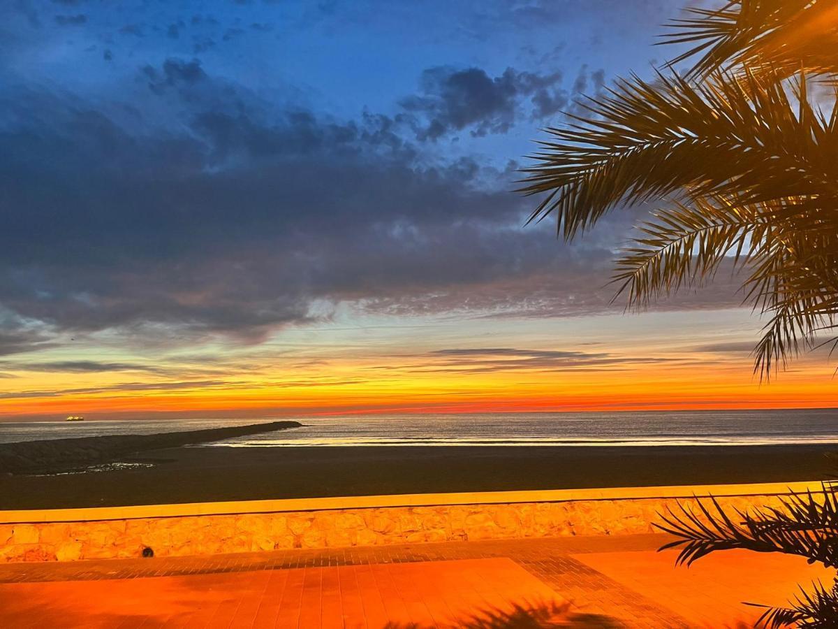 Casa En Primera Linea De Playa Puçol Zewnętrze zdjęcie
