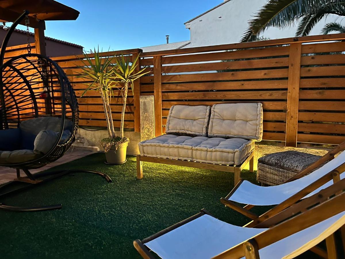 Casa En Primera Linea De Playa Puçol Zewnętrze zdjęcie