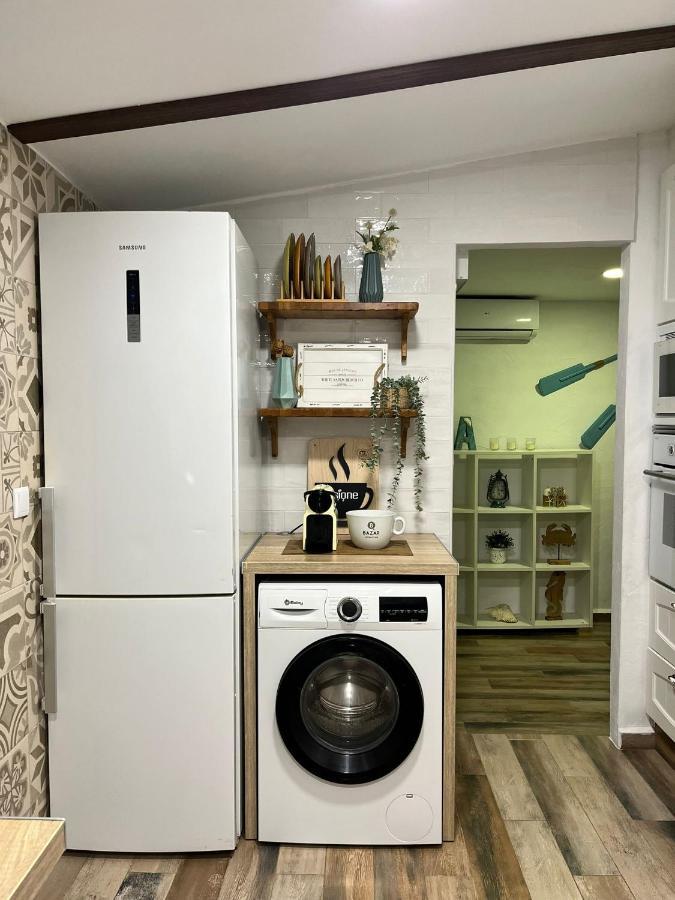 Casa En Primera Linea De Playa Puçol Zewnętrze zdjęcie