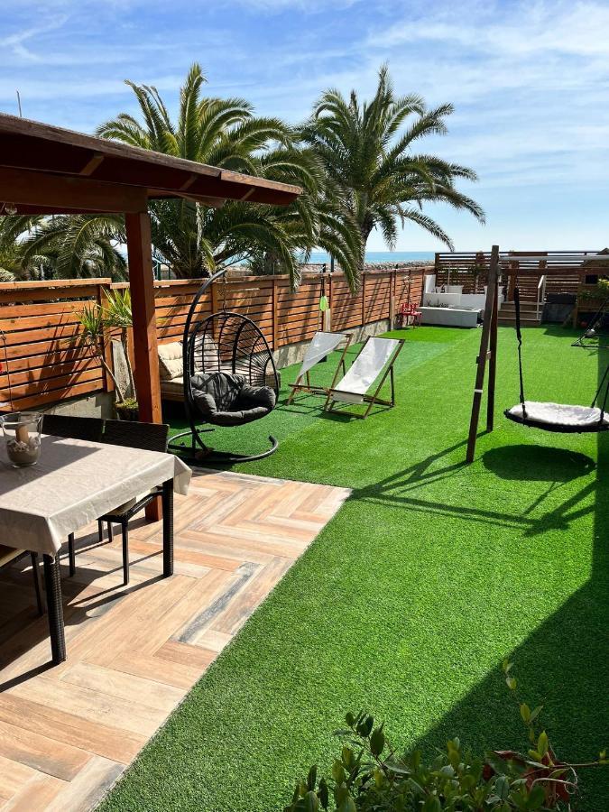 Casa En Primera Linea De Playa Puçol Zewnętrze zdjęcie