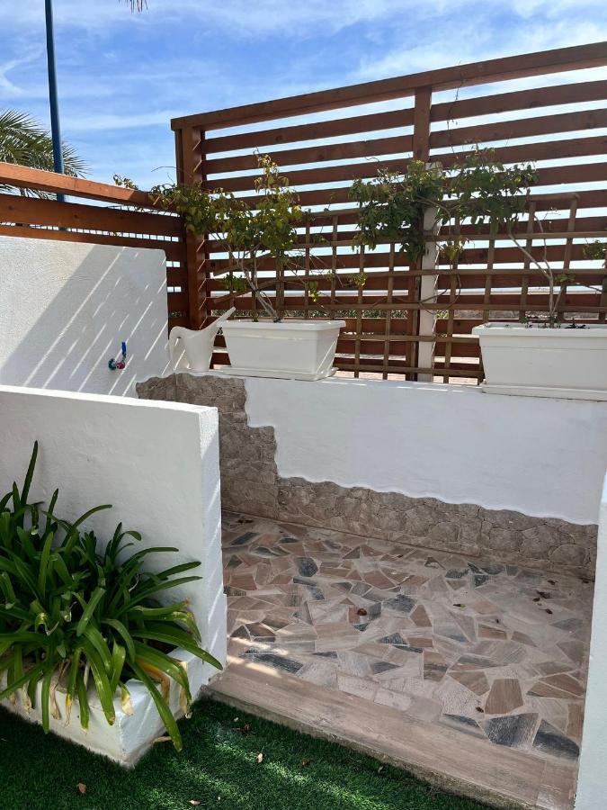 Casa En Primera Linea De Playa Puçol Zewnętrze zdjęcie