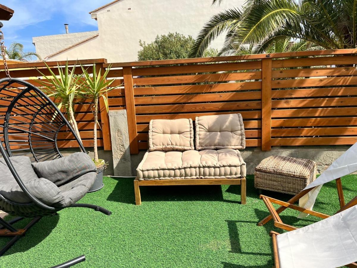 Casa En Primera Linea De Playa Puçol Zewnętrze zdjęcie