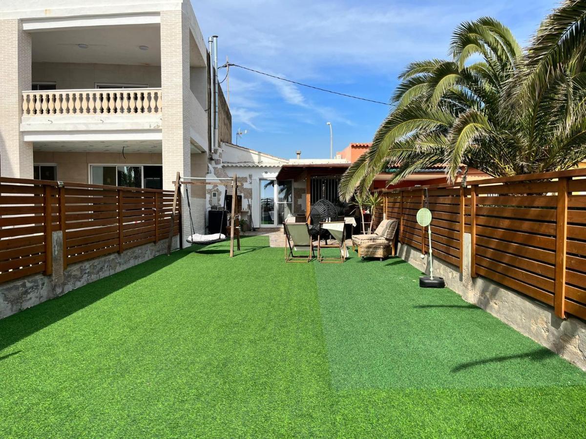 Casa En Primera Linea De Playa Puçol Zewnętrze zdjęcie