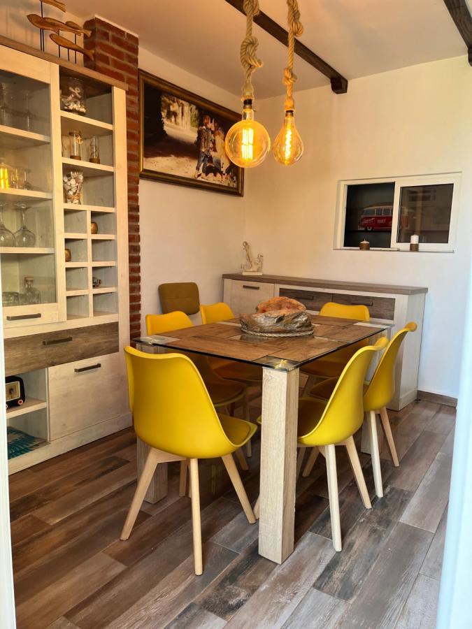 Casa En Primera Linea De Playa Puçol Zewnętrze zdjęcie