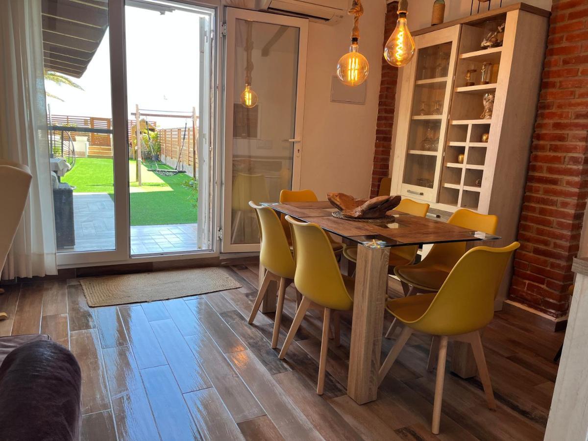 Casa En Primera Linea De Playa Puçol Zewnętrze zdjęcie