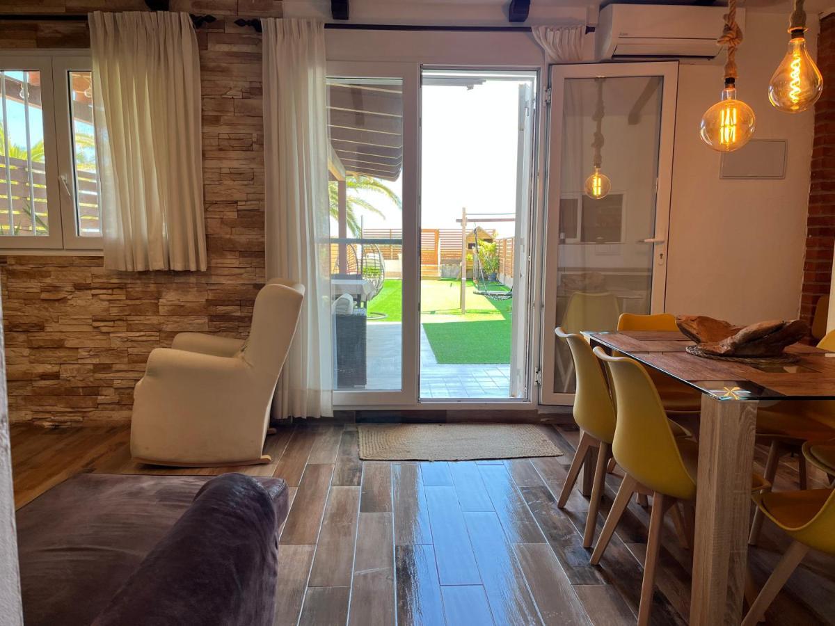 Casa En Primera Linea De Playa Puçol Zewnętrze zdjęcie