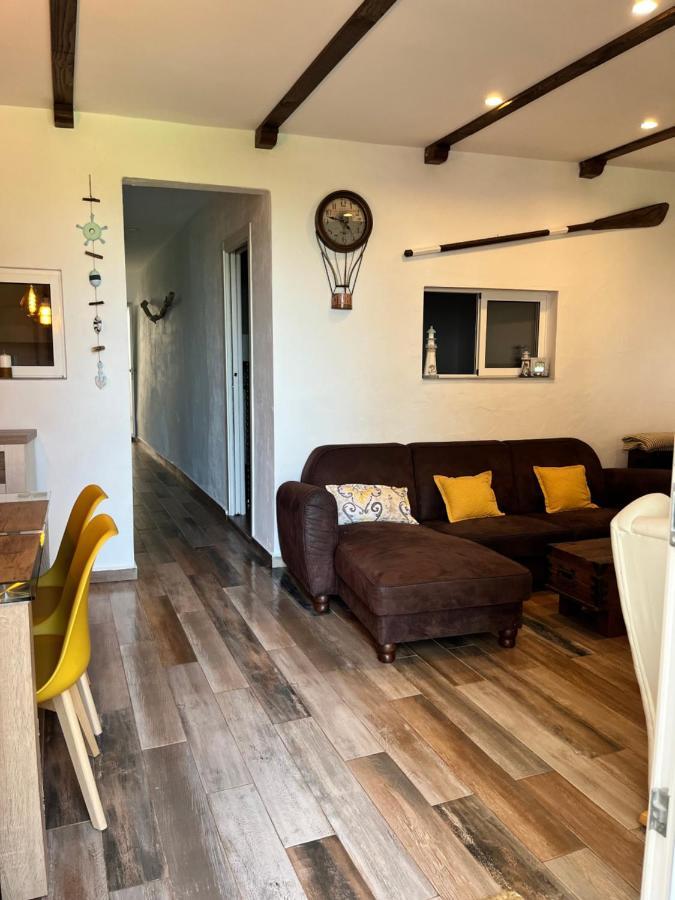 Casa En Primera Linea De Playa Puçol Zewnętrze zdjęcie